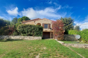 Villa Maison de campagne 04 Vacheres Luberon 3 chambres 8 personnes